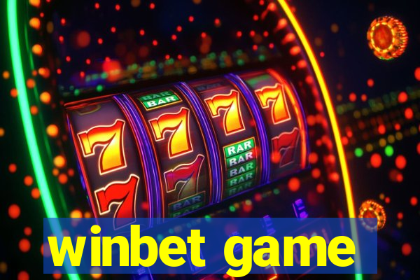 winbet game