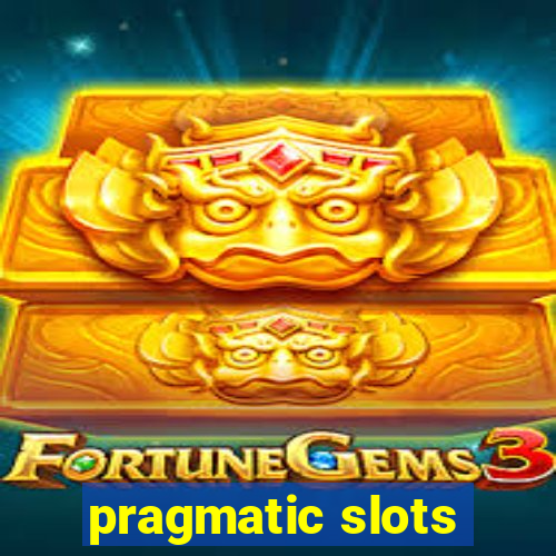 pragmatic slots