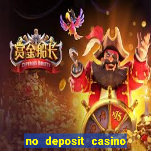 no deposit casino bonus free spins