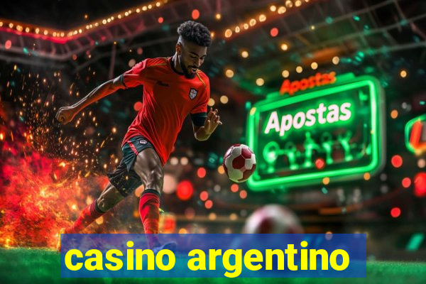 casino argentino