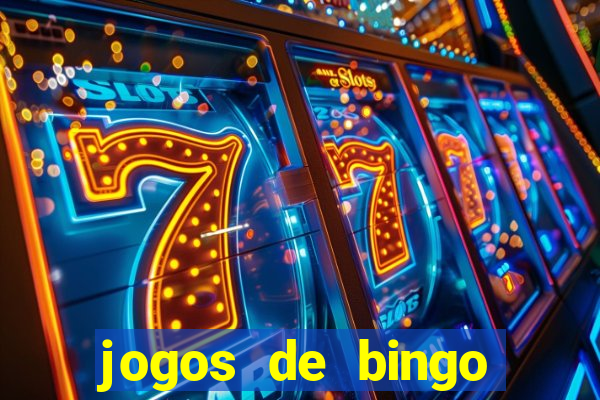 jogos de bingo grátis halloween