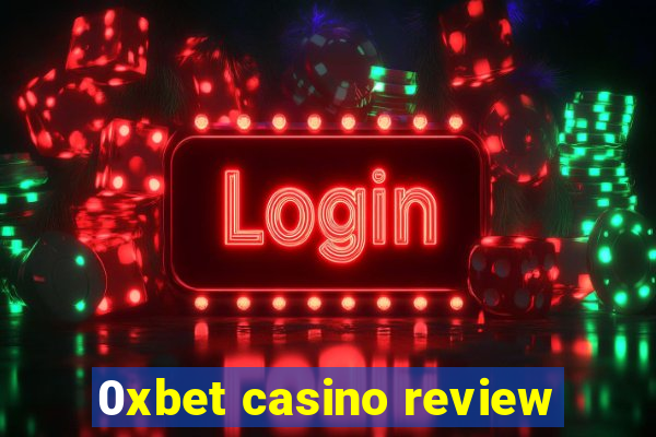 0xbet casino review