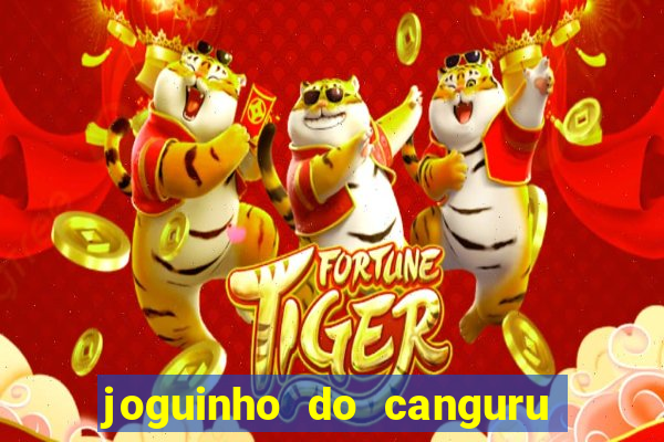 joguinho do canguru esporte da sorte