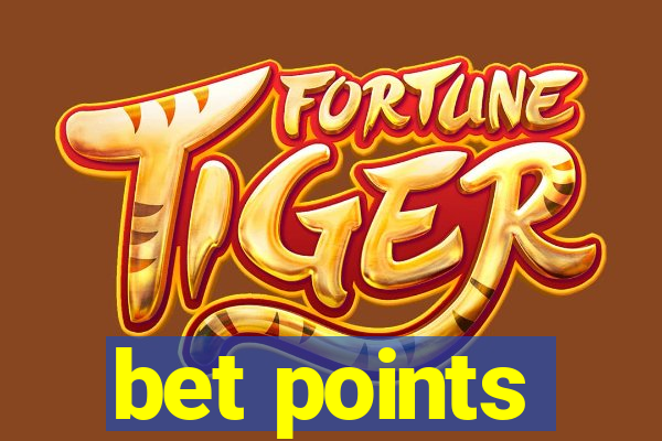 bet points