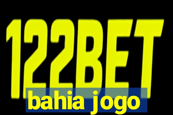 bahia jogo