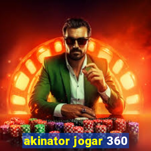 akinator jogar 360