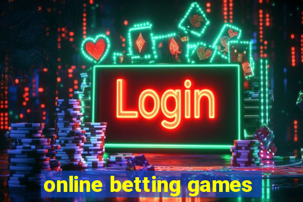 online betting games