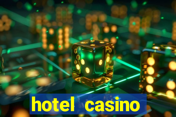 hotel casino amerian termas de rio hondo