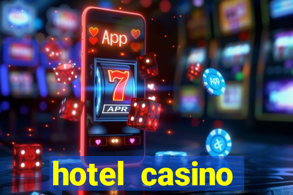 hotel casino amerian termas de rio hondo