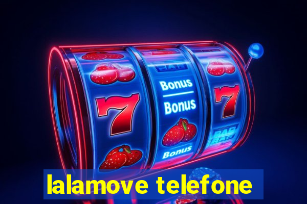 lalamove telefone