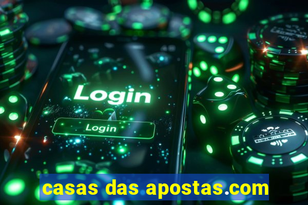 casas das apostas.com