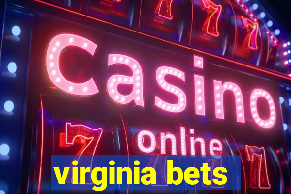 virginia bets