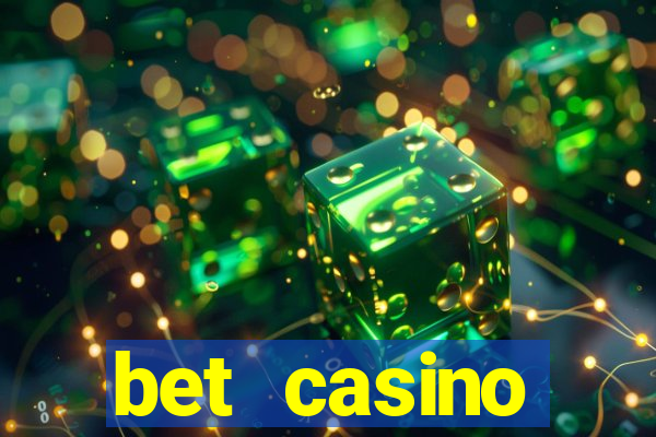 bet casino depósito de 5 reais