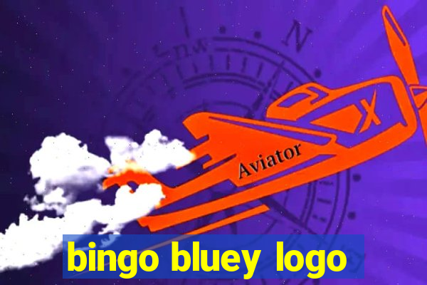 bingo bluey logo