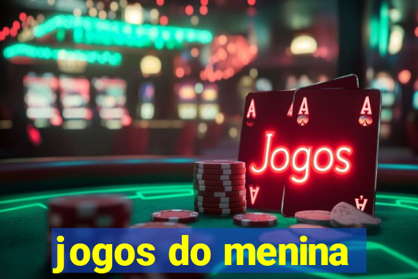 jogos do menina