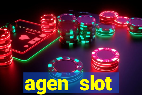 agen slot terlengkap dan terpercaya