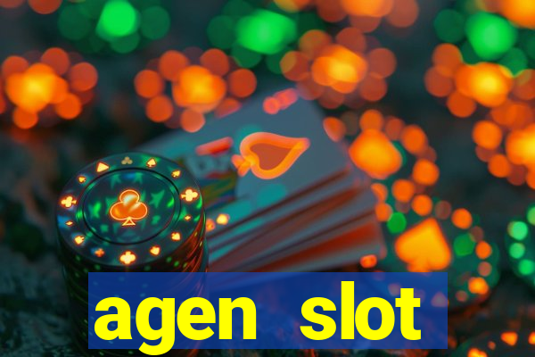 agen slot terlengkap dan terpercaya