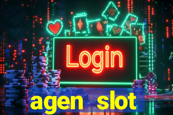 agen slot terlengkap dan terpercaya