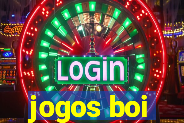 jogos boi