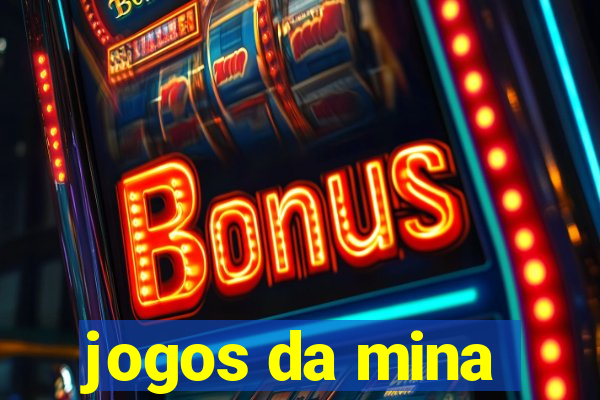 jogos da mina