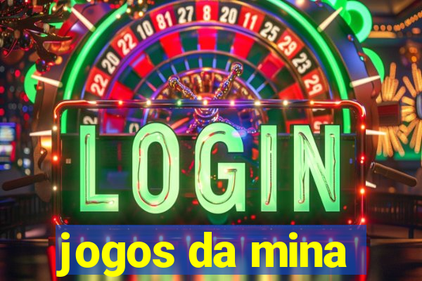 jogos da mina