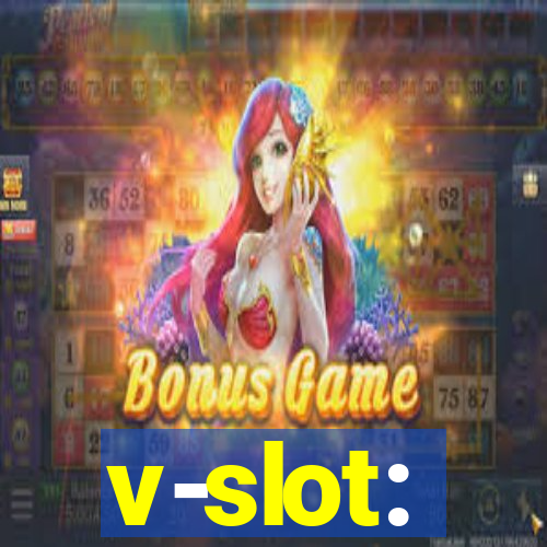 v-slot: