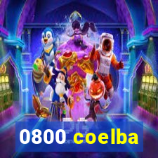 0800 coelba