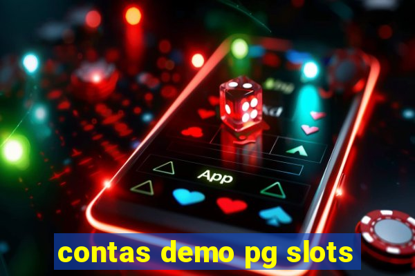 contas demo pg slots