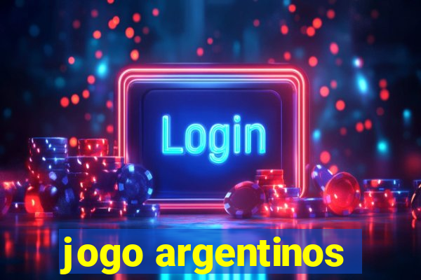 jogo argentinos