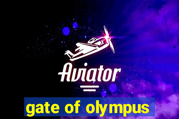 gate of olympus