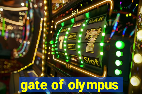 gate of olympus