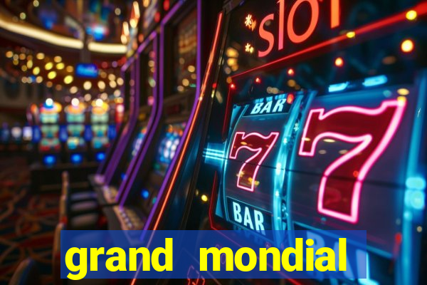 grand mondial casino login