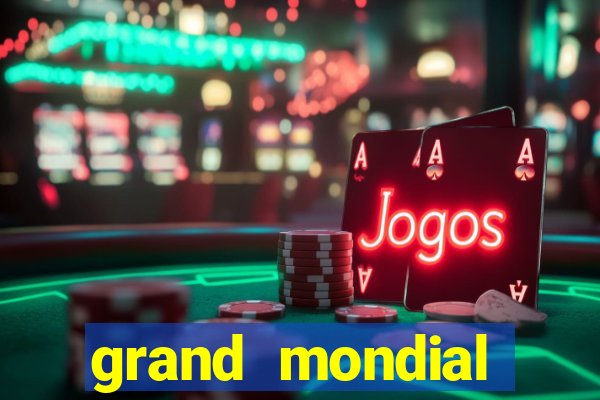 grand mondial casino login