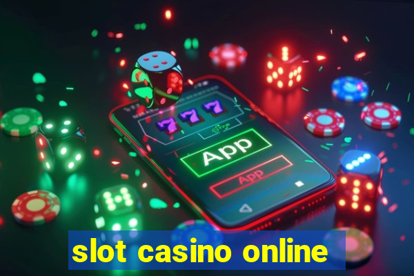 slot casino online