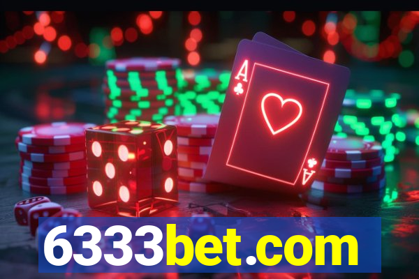 6333bet.com