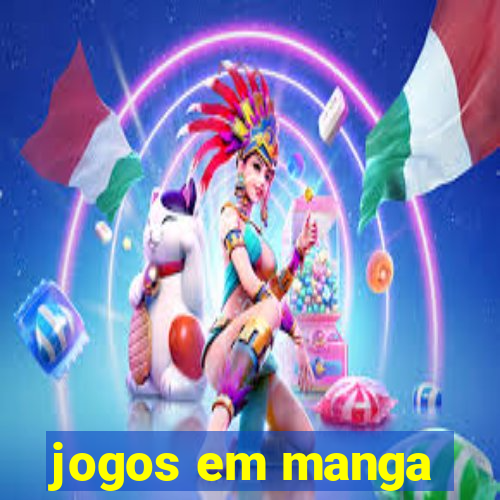 jogos em manga