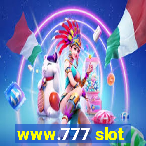 www.777 slot