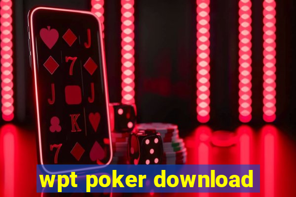 wpt poker download