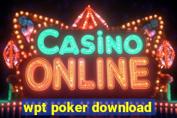 wpt poker download