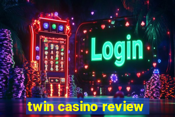 twin casino review