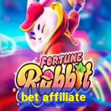 bet affiliate