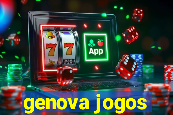 genova jogos