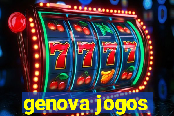 genova jogos