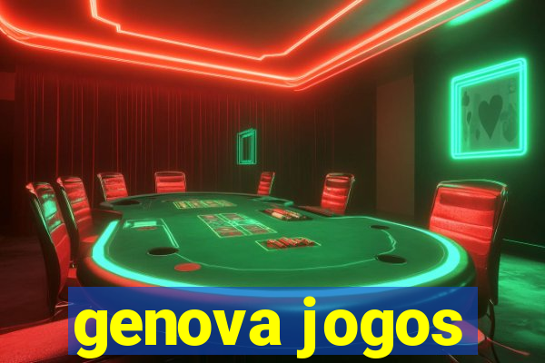 genova jogos