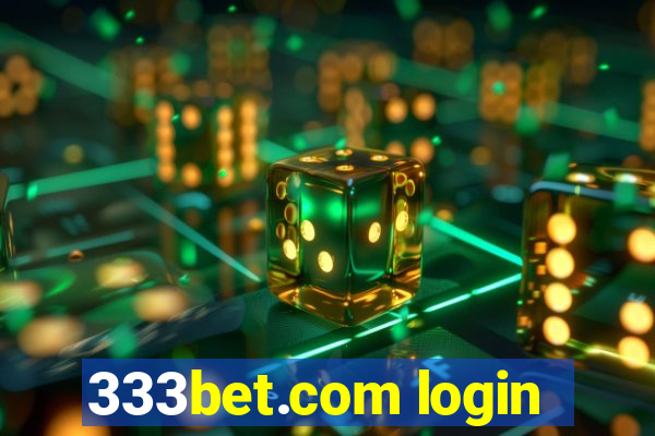 333bet.com login