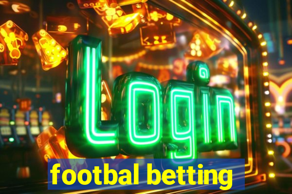 footbal betting