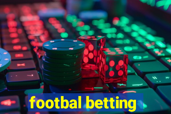 footbal betting