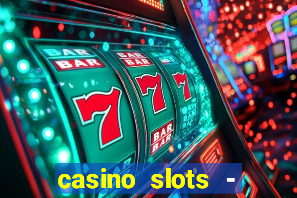 casino slots - dream house