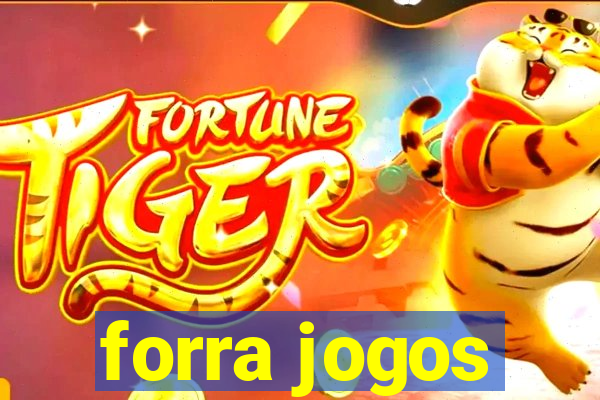 forra jogos