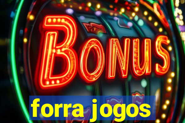 forra jogos